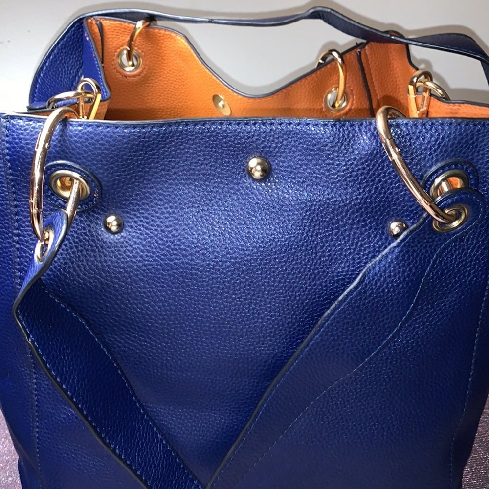 Obosoyo Women's Waterproof Handbags‎ Ladies Synthetic Leather - Picture 4 of 12